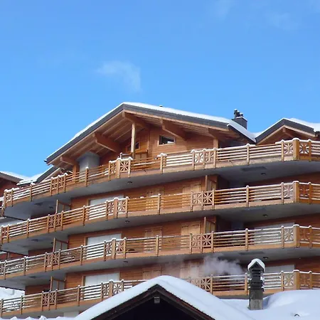 Les Combins Apartment Orsieres