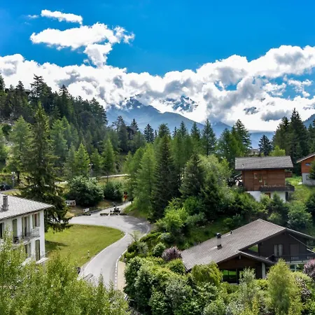 Appartamento Les Combins Champex Lac *