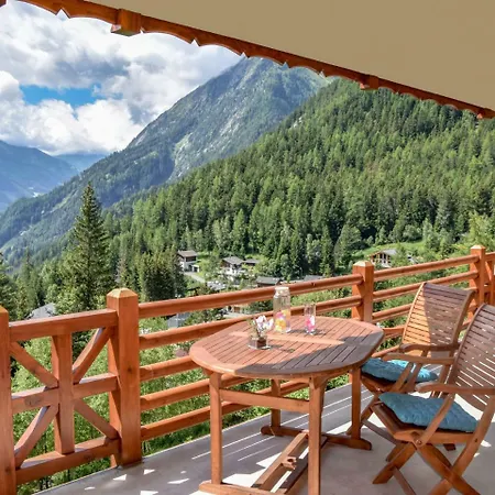Les Combins Champex Lac Appartamento *